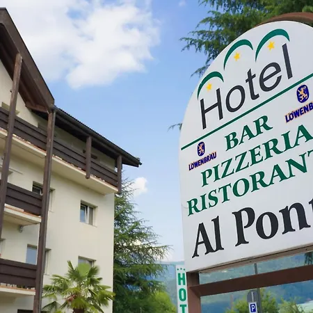 Al Ponte Garni Hotel Pergine Valsugana