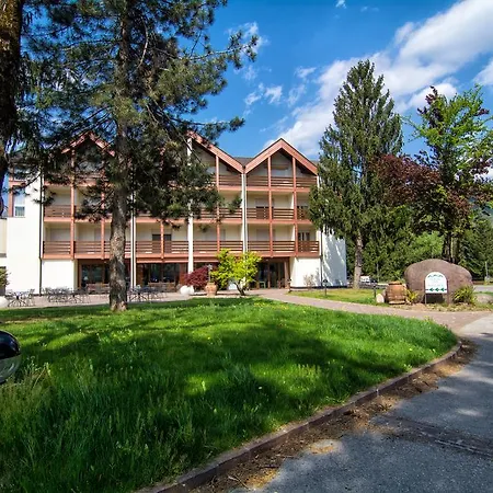 Al Ponte Garni 3* Pergine Valsugana