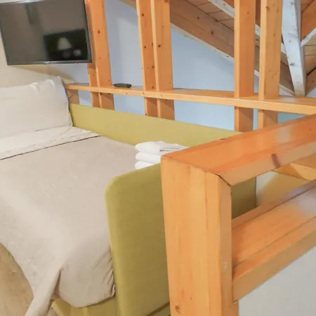 Hotel Al Ponte Garni 3*